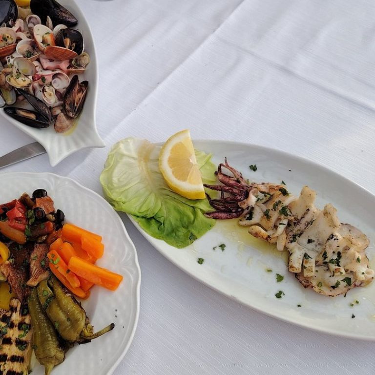 Il panorama - ristorante sorrento